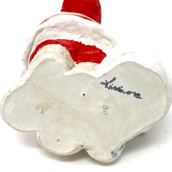 Dreamsicles Large Santa Claus Saint Nick ‘95 - Picture 8 of 9